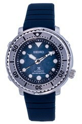 Seiko Prospex Save The Ocean Diver's Silicon Automatic SRPH77 SRPH77K1 SRPH77K 200M Herrenuhr
