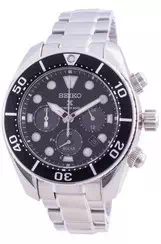 Seiko Prospex Solar Sumo SSC757 SSC757J1 SSC757J Chronograph 200M Men's Watch