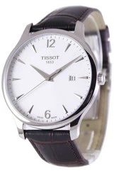 Tissot T-Classic Tradition T063.610.16.037.00 T0636101603700 Men's Watch