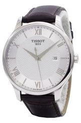 Tissot T-Classic Tradition T063.610.16.038.00 T0636101603800 Men's Watch