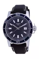 Tissot T-Sport Supersport Quartz T125.610.16.041.00 T1256101604100 100M Men's Watch