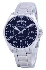 Refurbished Hamilton Pilot Aviation Automatic H64615135 Men\'s Watch