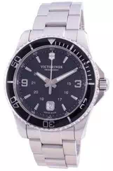 นาฬิกาข้อมือผู้ชาย Victorinox Swiss Army Maverick 241697 Quartz 100M