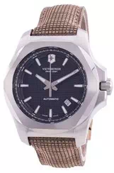 Relógio masculino Victorinox Swiss Army INOX Mechanical 241836 200M