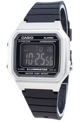 Casio W-217HM-7BV Chronograph Quartz Men's Watch