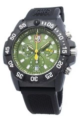 Luminox Navy Seal XS.3597 Chronograph Quartz 200M Men\'s Watch