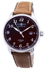 Zeppelin Series LZ127 Graf Automatic Germany Made 8656-3 86563 Men's Watch