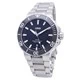 Oris Aquis Date 01-733-7730-4154-07-8-24-05PEB Automatic 300M Men's watch