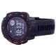 Garmin Instinct E-Sport Edition Display Outdoor Fitness GPS Schwarzes Band 010-02064-72 Multisportuhr