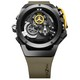 Mazzucato Rim Sport Reversible Chronograph Twin Dial Automatic 04-GN136 Men's Watch