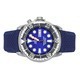 Relogio masculino Diver Free Helium-Safe 1000M Sapphire Automatic 1068HA90-34VA-BLU Relógio de homem