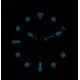 Relógio masculino Ratio FreeDiver Hélio-Safe 1000M Safira Automático 1068HA90-34VA-RED