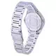 Westar Champagner Zifferblatt Edelstahl Quarz 40212 STN 102 Damenuhr
