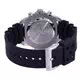 Ratio 200M Diver Quartz Chronograph Sapphire 48HA90-17-CHR-BLK Men's Watch
