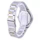 Westar Black Dial Stainless Steel Quartz 50212 CBN 103 Men's Watch