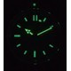 Edox SkyDiver Neptunian Diver's Green dial อัตโนมัติ 801203NCAVDN 1000M นาฬิกาผู้ชาย