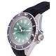Edox SkyDiver Neptunian Diver's Green dial อัตโนมัติ 801203NCAVDN 1000M นาฬิกาผู้ชาย