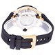 Edox Delfin Mecano Diver's Skeleton dial Automatic 85303357RNNNRN 200M นาฬิกาผู้ชาย
