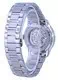Bulova Classic Skeleton Black Dial Stainless Steel Automatic 96A208 Men's Watch