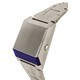 Bulova Computron Archive Series สแตนเลสสตีล สีน้ำเงิน dial ควอตซ์ 96C139 Men's Watch
