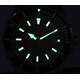 Bulova Classic Sport Green Dial Cuarzo 98B359 100M Reloj para hombre