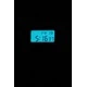 Casio Digital Alarm Chrono Edelstahl A168WA-1WDF A168WA-1W Unisexuhr
