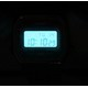 Casio Vintage Digital Edelstahlarmband Quarz A168WERB-2A A168WERB-2 Unisex-Uhr