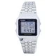 Reloj Casio Alarm World Time Digital A500WA-1DF para hombre