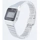 Relógio Masculino Casio Digital A700W-1A A700W-1 com alarme de quartzo