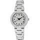 Adee Kaye Astonish Collection Crystal Accents Silver Dial Quartz AK2005-L Women's Watch