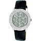 Adee Kaye Snowflakes Collection Crystal Accents Grey Dial Quartz AK2115-L Women's Watch