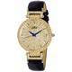 Adee Kaye Embellish Collection Crystal Accents Pave Dial Quartz AK2529-MG Women's Watch