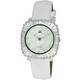 Adee Kaye Liberty - G2 Collection Crystal Accents Mother Of Pearl Dial Quartz AK2722-S Women's Watch