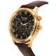Citizen Eco-Drive Moon Phase Multifunction Black Dial AP1059-19E Men's Watch