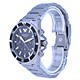 Emporio Armani Herren Chronograph Stainless Steel Quartz AR11360 100M Men's Watch