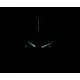 Emporio Armani Aviator Graues Zifferblatt Edelstahl Quarz AR11383 Herrenuhr
