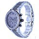 Relógio Masculino Emporio Armani Cronógrafo Taquímetro Aço Inoxidável Quartzo AR11391