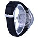 Emporio Armani Skeleton Leather Black Dial Automatic AR60038 Herrenuhr