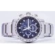 Citizen Eco-Drive Atomic Radio Controlled World Time AT9070-51L Men's Watch