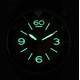 Citizen Seaplane Black Dial Eco-Drive AW1710-80E 100M Men's Watch
