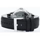 Armani Exchange Black Dial Correia De Couro AX2101 Relógio Masculino
