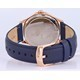 Armani Exchange Leather White dial ควอตซ์ AX5260 Women's Watch