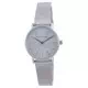Relógio feminino Armani Exchange Lola Diomond Accents Quartz AX5565