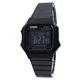 Casio Illuminator Chronograph Alarm Digital B650WB-1B Quartz Unisex Watch