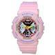 Casio Baby-G Pastel Toned Color Analog Digital Quartz BA-130PM-4A BA130PM-4 100M Women's Watch