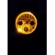 Relógio Casio Baby-G BGA-150PG-2B1 Iluminação Analógico Digital para Mulher