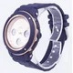 นาฬิกาข้อมือผู้หญิง Casio Baby-G BGA-150PG-2B1 Illumination Analog Digital