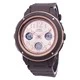 Relógio Casio Baby-G BGA-150PG-5B1 Resistente a Choques Iluminação Feminina