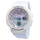 Relógio Casio Baby-G BGA-250-7A3 BGA250-7A3 de relógio mundial com relógio de quartzo