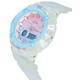 Casio Baby-G Aquaplanet Analog Digital Quartz BGA-280AP-7A BGA280AP-7 100M Women's Watch